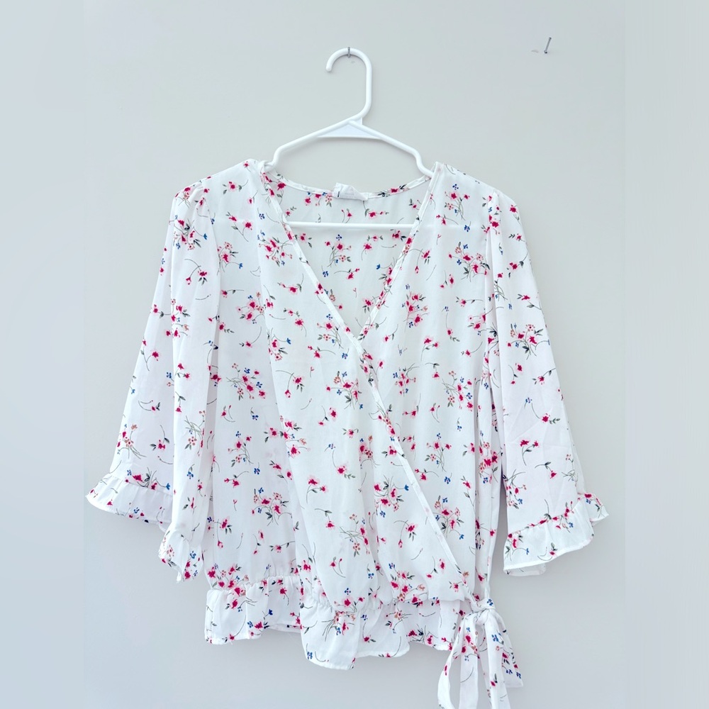 Floral Top